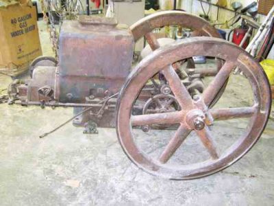 Help Identify This 1920s Engine Image